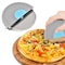 1947Kitchen Stainless Steel Premium Pizza Cutter Wheel TI-DAYPC - alternate 4